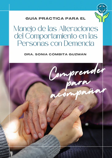 Carátula de Manejo de las alteraciones del comportamiento en las personas con demencia