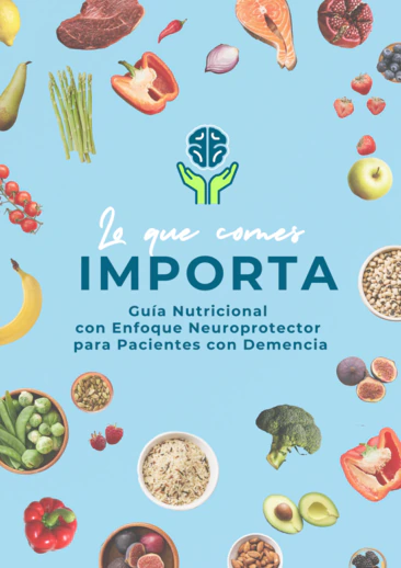 Carátula de Lo que comes importa