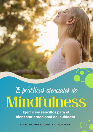 Carátula de 25 prácticas esenciales de mindfulness