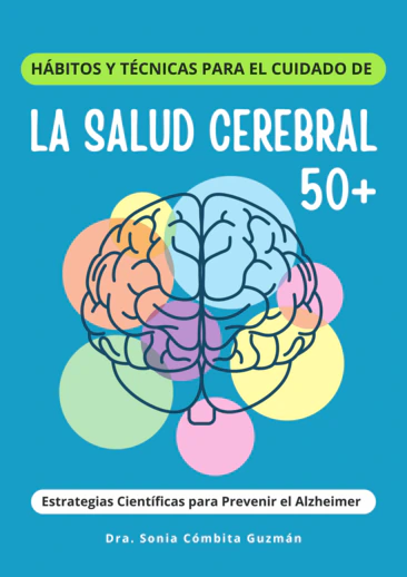 Carátula de La salud cerebral 50+